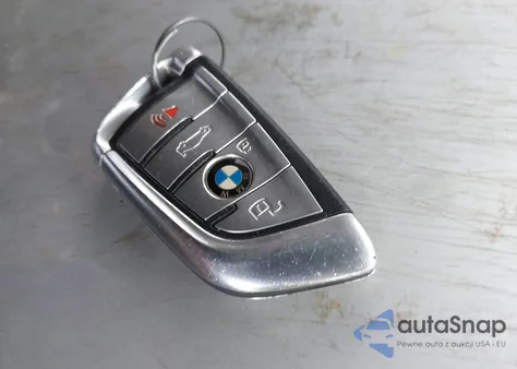 2019 BMW X5 xDrive40I из США, поврежденный, VIN 5UXCR6C55KLL10321